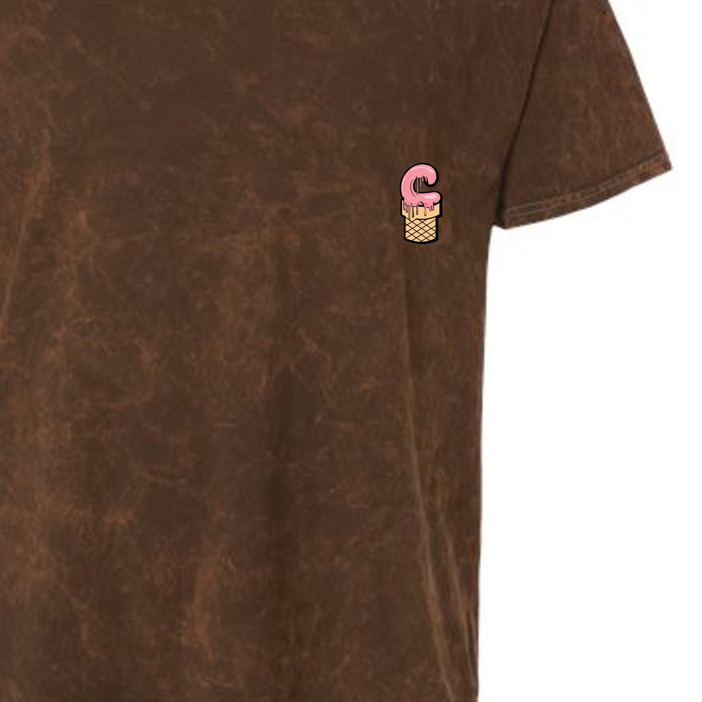 MINERAL BROWN - CD1300 - FRONT