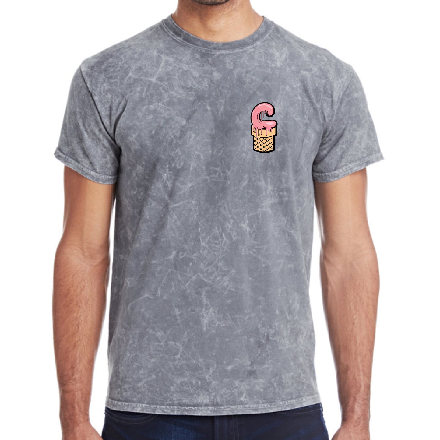 Mineral Gray - CD1300 - FRONT