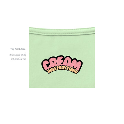 MINT GREEN - G500 - INSIDE_TAG_LINE