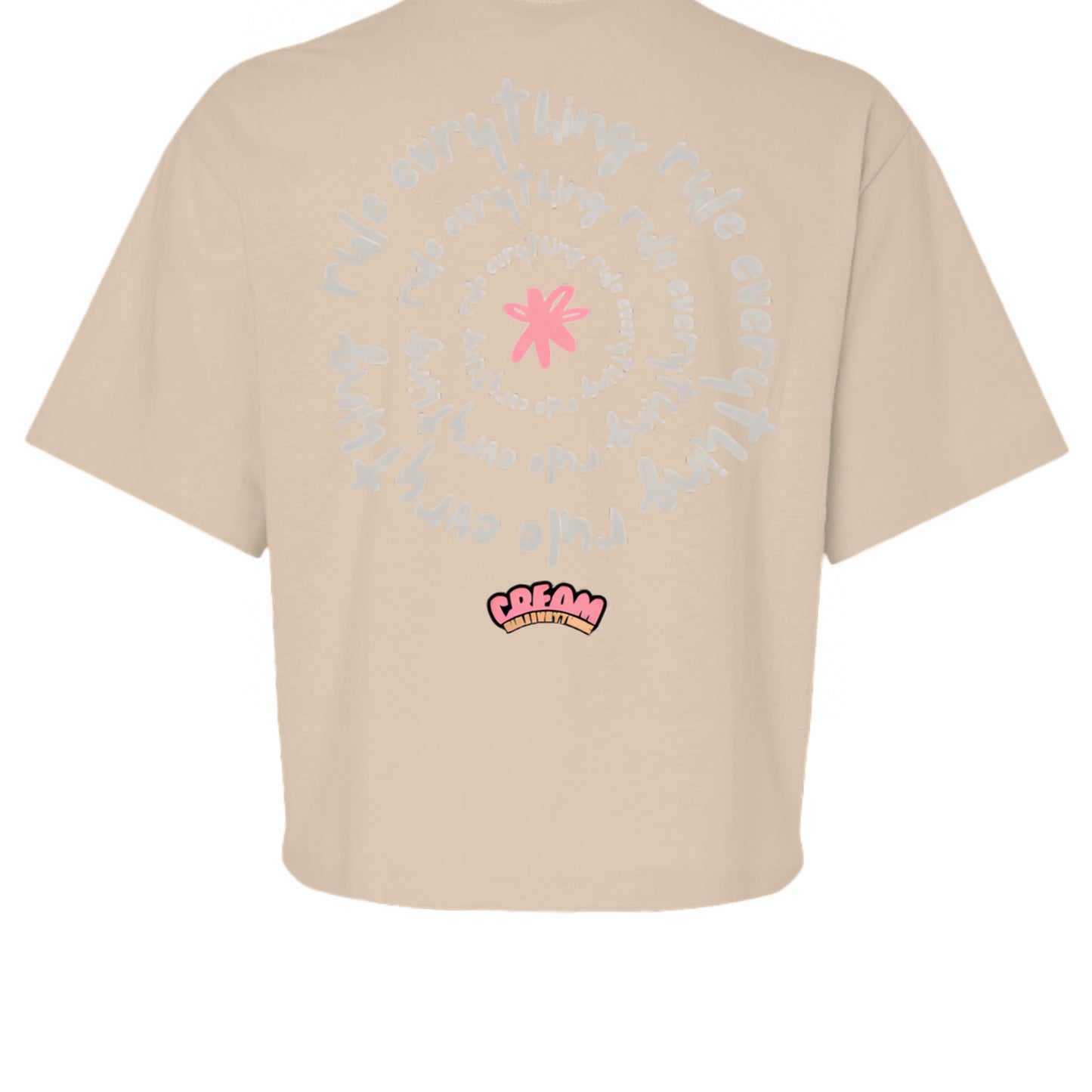 Creme - 102 - BACK