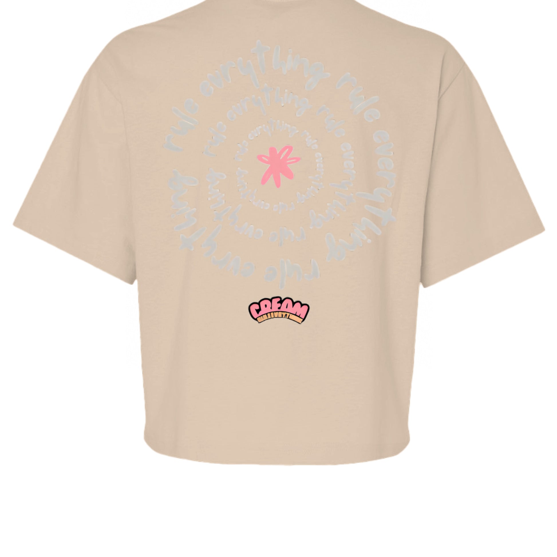 Creme - 102 - BACK