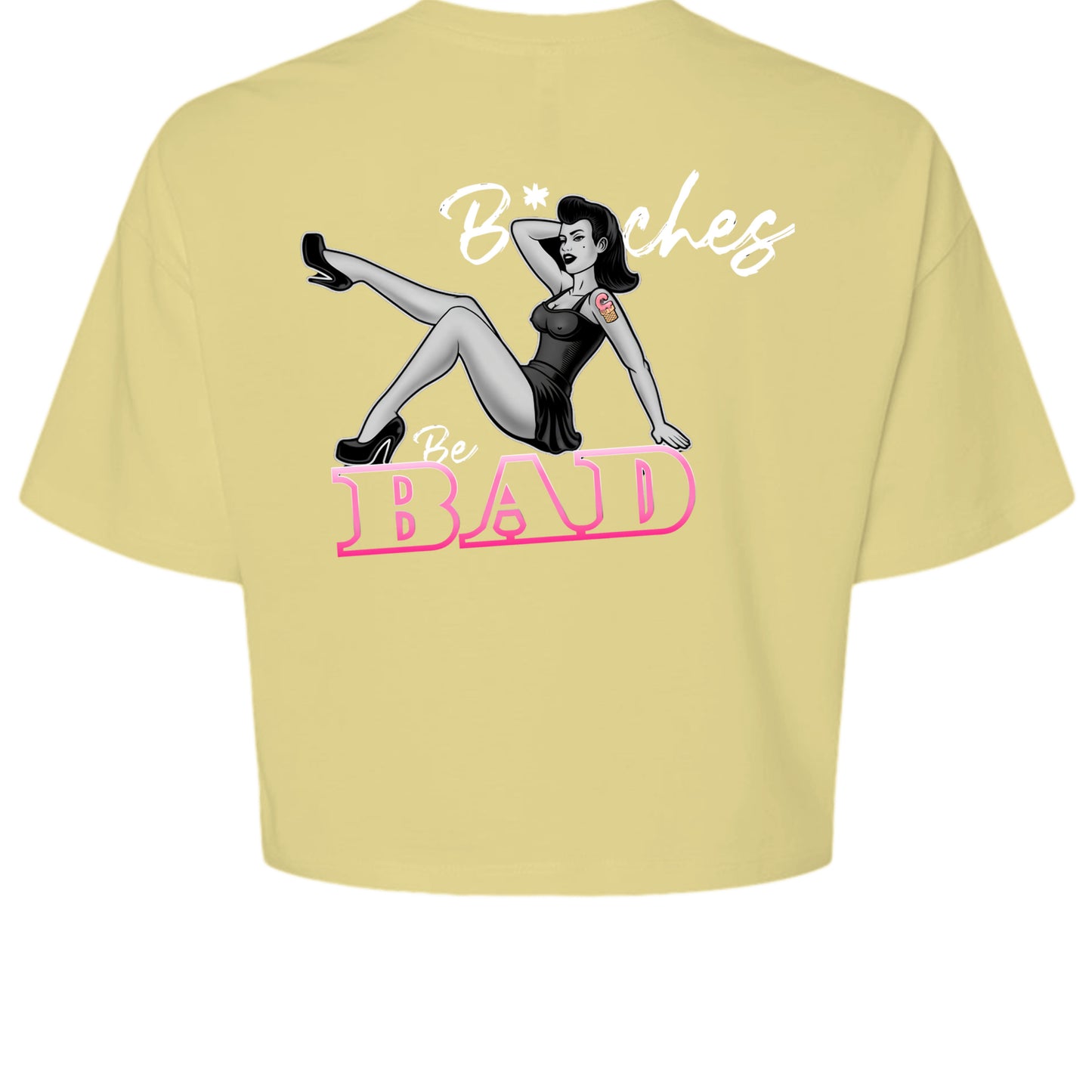 Mustard - 6482 - BACK