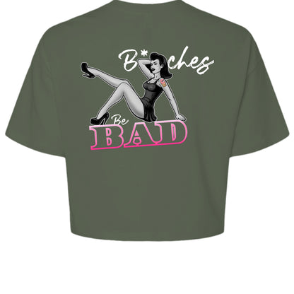 Military Green - 6482 - BACK