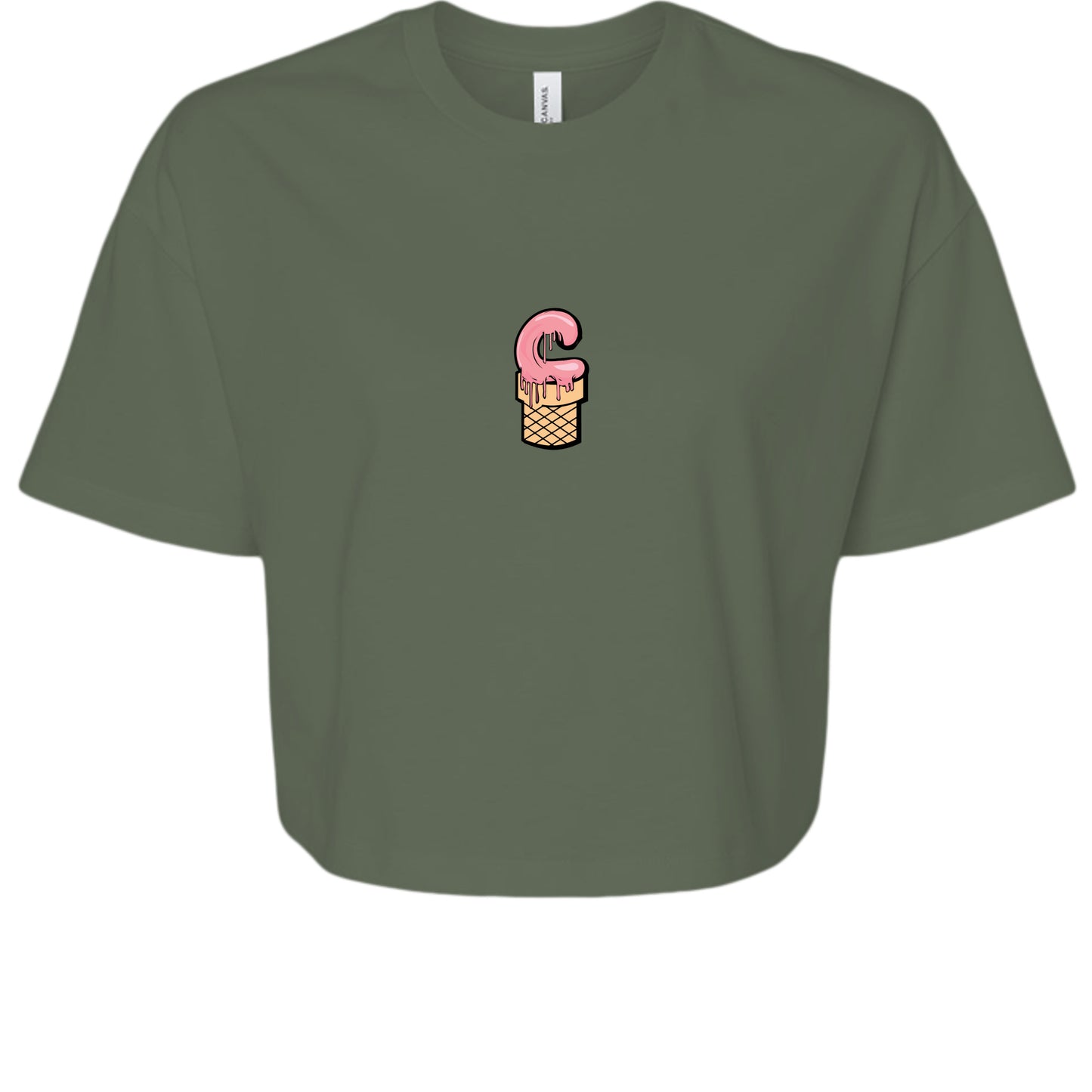 Military Green - 6482 - FRONT