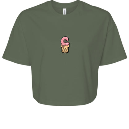 Military Green - 6482 - FRONT