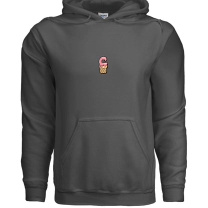 CHARCOAL - G185 - FRONT