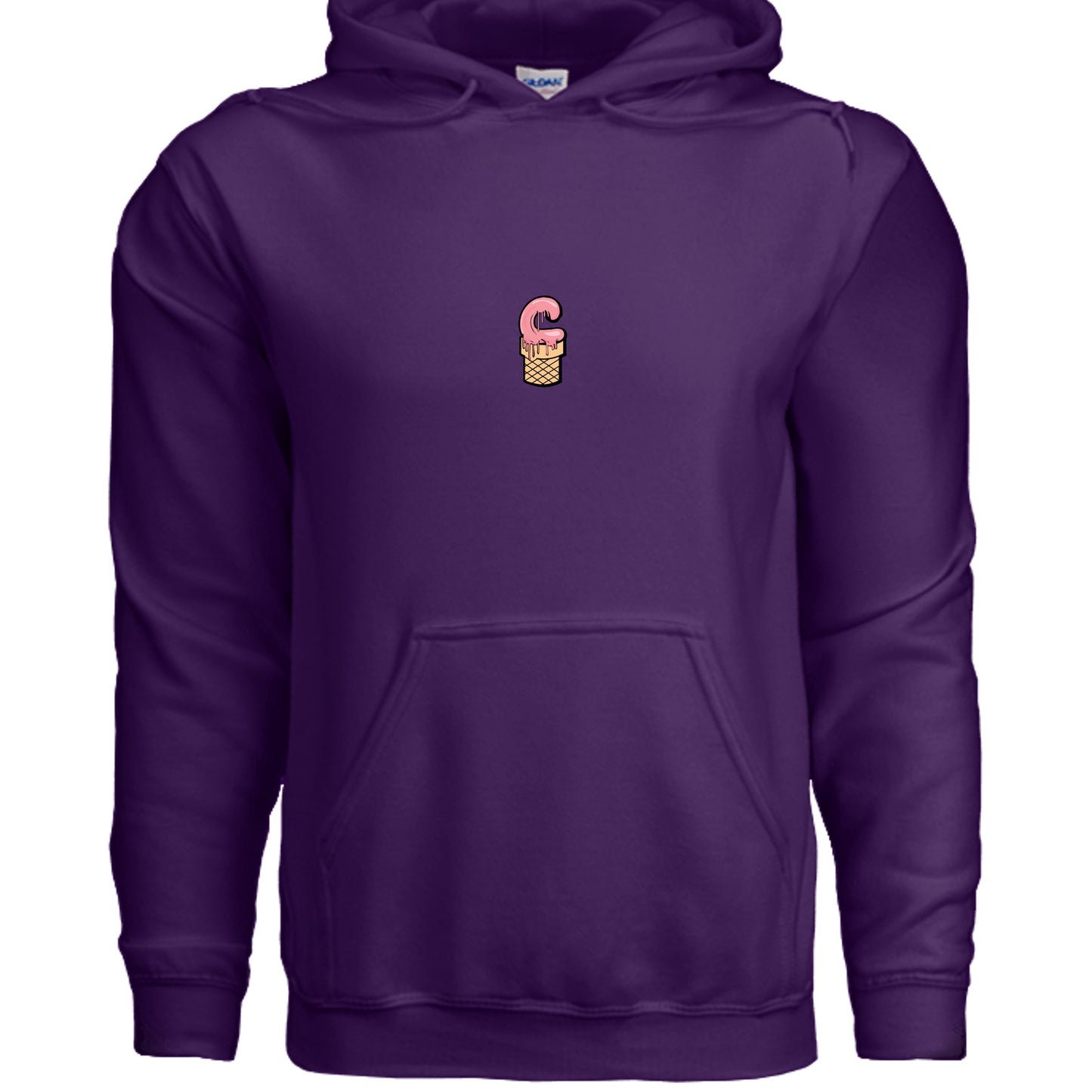 PURPLE - G185 - FRONT