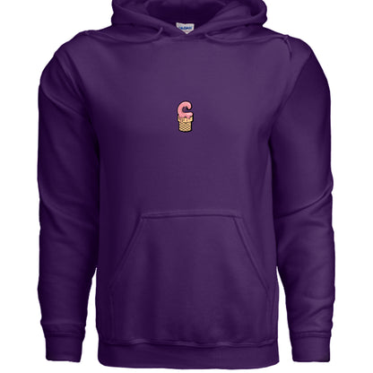 PURPLE - G185 - FRONT