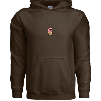 DARK CHOCOLATE - G185 - FRONT